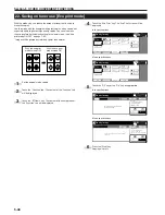 Preview for 94 page of Olivetti d-Copia 300 Operation Manual