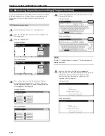 Preview for 96 page of Olivetti d-Copia 300 Operation Manual