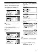 Preview for 97 page of Olivetti d-Copia 300 Operation Manual