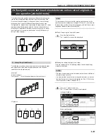 Preview for 103 page of Olivetti d-Copia 300 Operation Manual