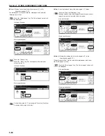 Preview for 106 page of Olivetti d-Copia 300 Operation Manual