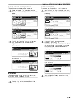 Preview for 111 page of Olivetti d-Copia 300 Operation Manual