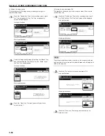 Preview for 112 page of Olivetti d-Copia 300 Operation Manual