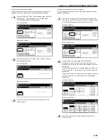 Preview for 113 page of Olivetti d-Copia 300 Operation Manual