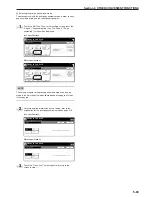 Preview for 115 page of Olivetti d-Copia 300 Operation Manual