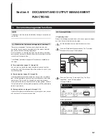 Preview for 117 page of Olivetti d-Copia 300 Operation Manual