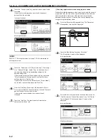 Preview for 118 page of Olivetti d-Copia 300 Operation Manual