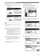 Preview for 121 page of Olivetti d-Copia 300 Operation Manual