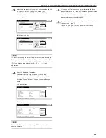 Preview for 123 page of Olivetti d-Copia 300 Operation Manual