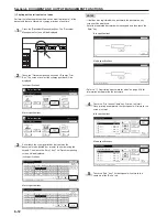 Preview for 128 page of Olivetti d-Copia 300 Operation Manual