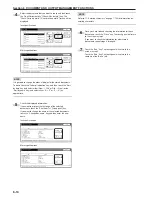 Preview for 130 page of Olivetti d-Copia 300 Operation Manual