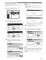 Preview for 131 page of Olivetti d-Copia 300 Operation Manual