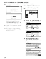 Preview for 132 page of Olivetti d-Copia 300 Operation Manual