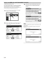 Preview for 134 page of Olivetti d-Copia 300 Operation Manual