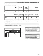 Preview for 137 page of Olivetti d-Copia 300 Operation Manual