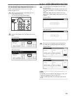 Preview for 141 page of Olivetti d-Copia 300 Operation Manual