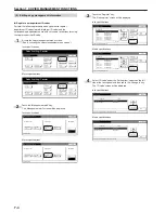 Preview for 142 page of Olivetti d-Copia 300 Operation Manual