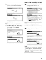 Preview for 143 page of Olivetti d-Copia 300 Operation Manual