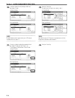 Preview for 144 page of Olivetti d-Copia 300 Operation Manual