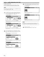 Preview for 146 page of Olivetti d-Copia 300 Operation Manual