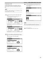 Preview for 147 page of Olivetti d-Copia 300 Operation Manual