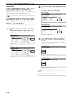 Preview for 148 page of Olivetti d-Copia 300 Operation Manual