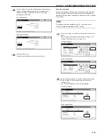 Preview for 149 page of Olivetti d-Copia 300 Operation Manual