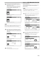 Preview for 151 page of Olivetti d-Copia 300 Operation Manual