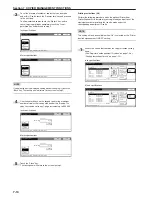 Preview for 152 page of Olivetti d-Copia 300 Operation Manual