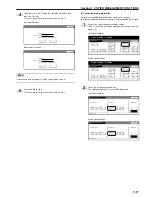 Preview for 155 page of Olivetti d-Copia 300 Operation Manual