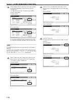 Preview for 156 page of Olivetti d-Copia 300 Operation Manual