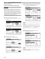 Preview for 158 page of Olivetti d-Copia 300 Operation Manual