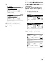 Preview for 159 page of Olivetti d-Copia 300 Operation Manual