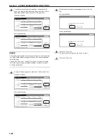 Preview for 160 page of Olivetti d-Copia 300 Operation Manual