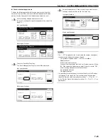 Preview for 161 page of Olivetti d-Copia 300 Operation Manual