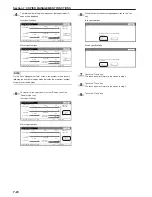 Preview for 162 page of Olivetti d-Copia 300 Operation Manual