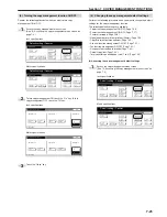 Preview for 163 page of Olivetti d-Copia 300 Operation Manual