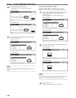 Preview for 164 page of Olivetti d-Copia 300 Operation Manual