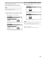 Preview for 165 page of Olivetti d-Copia 300 Operation Manual