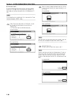 Preview for 166 page of Olivetti d-Copia 300 Operation Manual