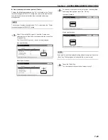 Preview for 167 page of Olivetti d-Copia 300 Operation Manual