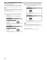 Preview for 168 page of Olivetti d-Copia 300 Operation Manual