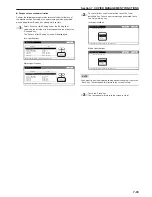 Preview for 171 page of Olivetti d-Copia 300 Operation Manual