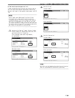 Preview for 173 page of Olivetti d-Copia 300 Operation Manual