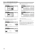 Preview for 174 page of Olivetti d-Copia 300 Operation Manual