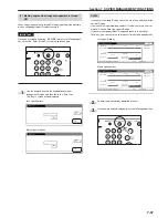 Preview for 175 page of Olivetti d-Copia 300 Operation Manual