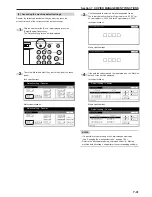 Preview for 179 page of Olivetti d-Copia 300 Operation Manual