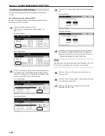 Preview for 180 page of Olivetti d-Copia 300 Operation Manual