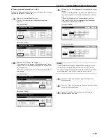 Preview for 181 page of Olivetti d-Copia 300 Operation Manual