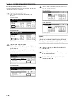 Preview for 182 page of Olivetti d-Copia 300 Operation Manual